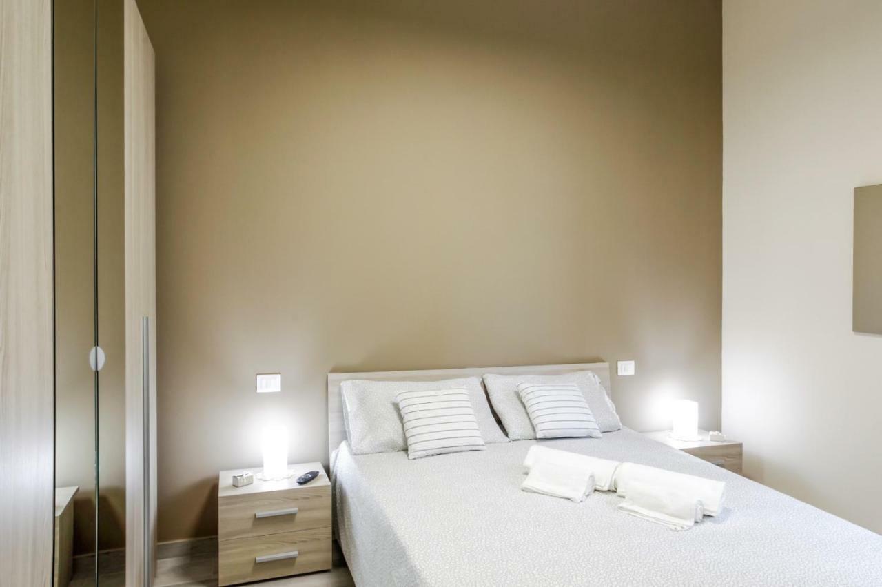 Bari Centrale Railway Station Apartment Ngoại thất bức ảnh